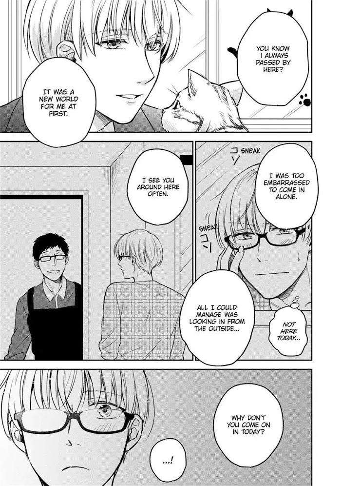 You-Are-My-Princess-By-Hiroto-Kujirada-Eng page 9