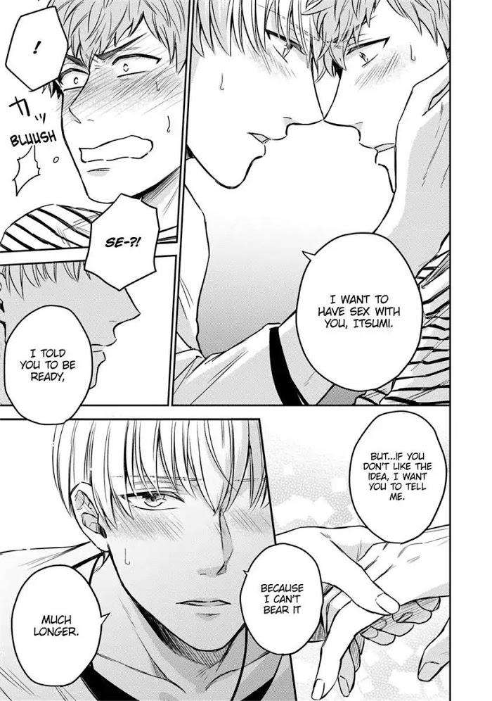 You-Are-My-Princess-By-Hiroto-Kujirada-Eng page 15