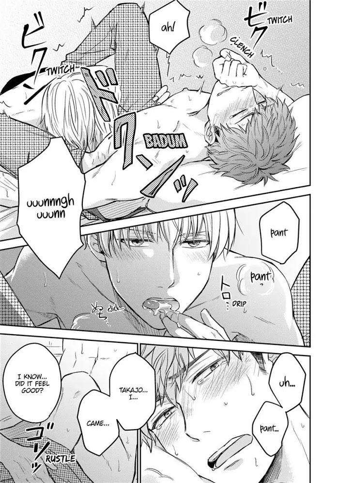 You-Are-My-Princess-By-Hiroto-Kujirada-Eng page 21