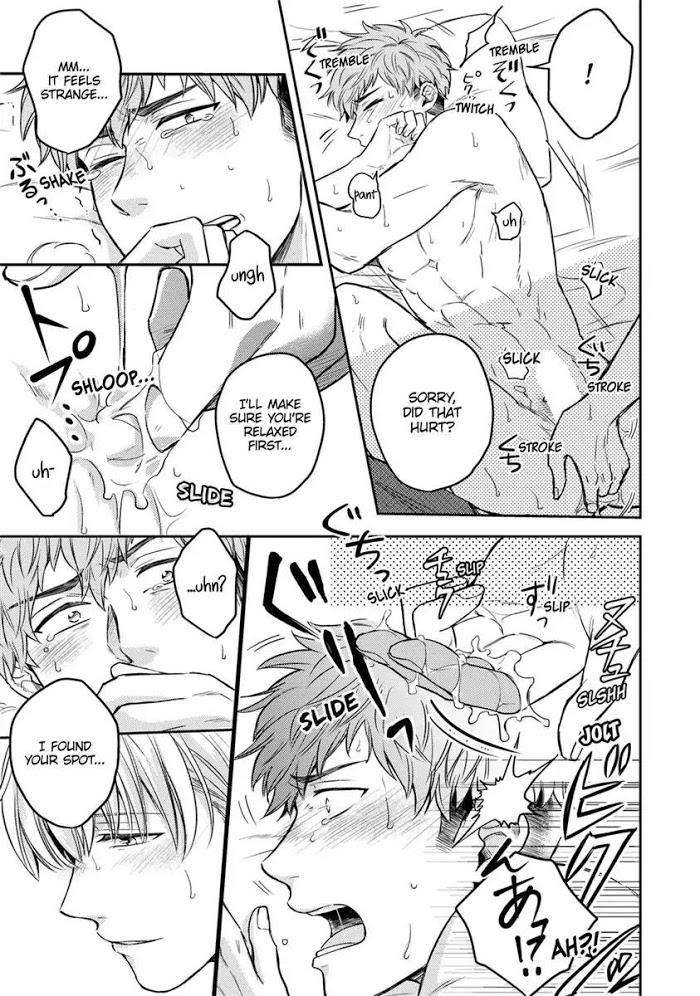 You-Are-My-Princess-By-Hiroto-Kujirada-Eng page 23