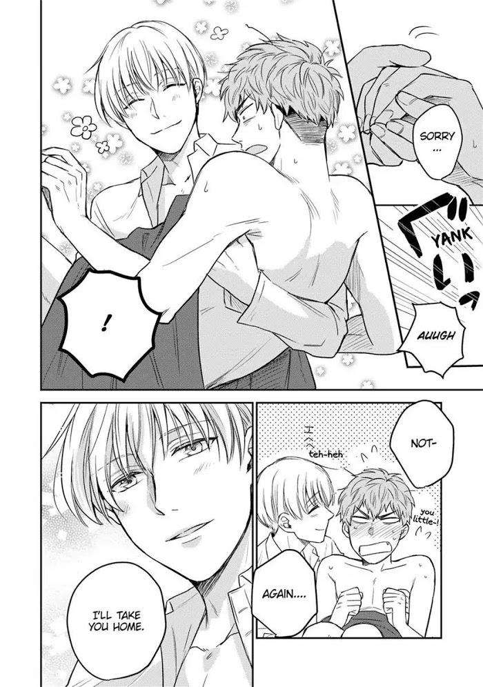 You-Are-My-Princess-By-Hiroto-Kujirada-Eng page 32