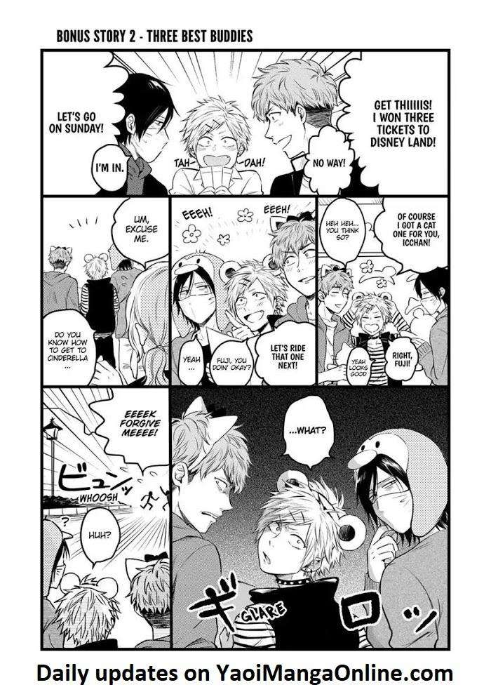You-Are-My-Princess-By-Hiroto-Kujirada-Eng page 3