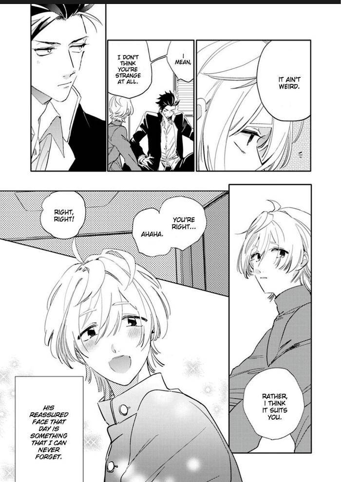 You-Are-The-Cutest-In-The-World-By-Furuya-Chiruko-Eng page 11
