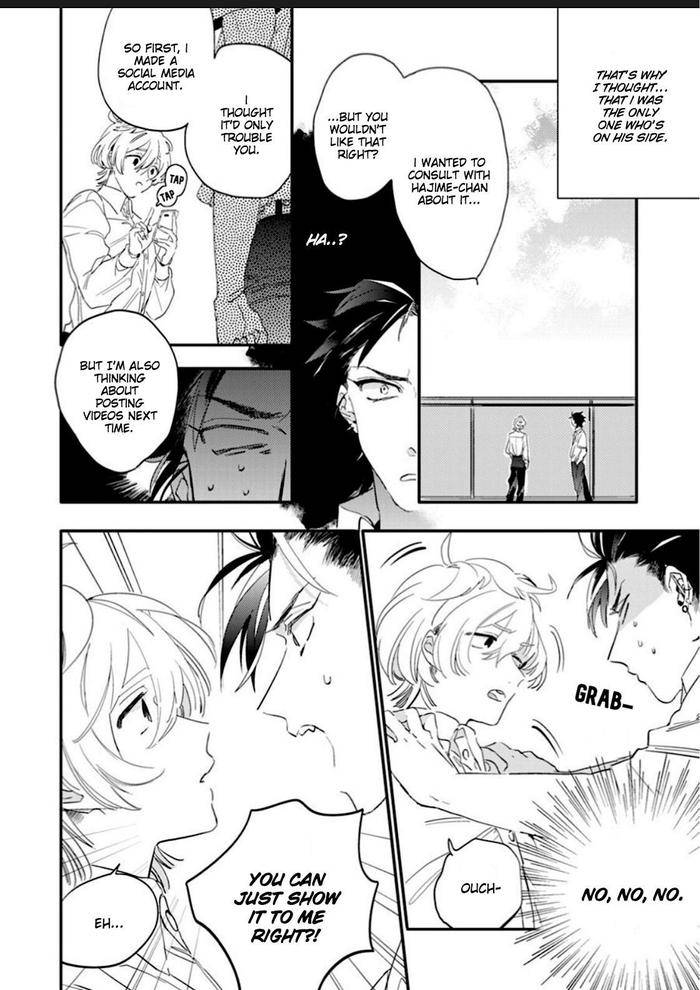 You-Are-The-Cutest-In-The-World-By-Furuya-Chiruko-Eng page 12