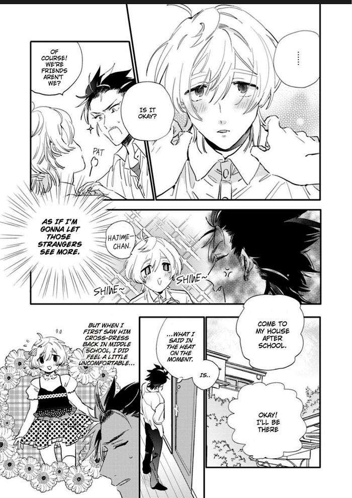 You-Are-The-Cutest-In-The-World-By-Furuya-Chiruko-Eng page 13