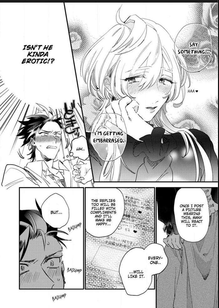 You-Are-The-Cutest-In-The-World-By-Furuya-Chiruko-Eng page 16