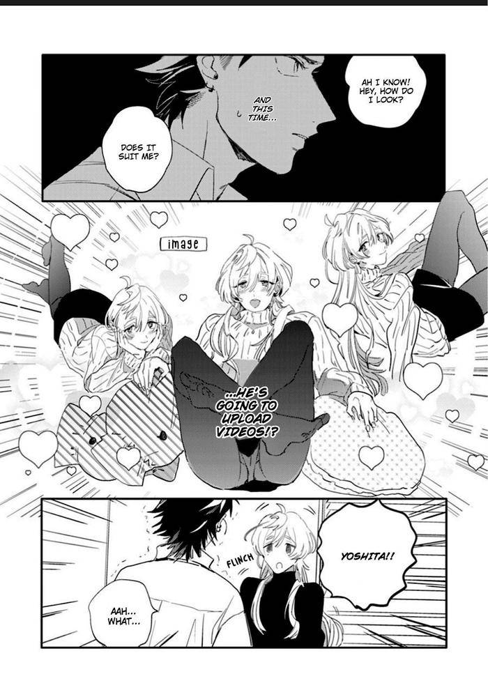 You-Are-The-Cutest-In-The-World-By-Furuya-Chiruko-Eng page 18