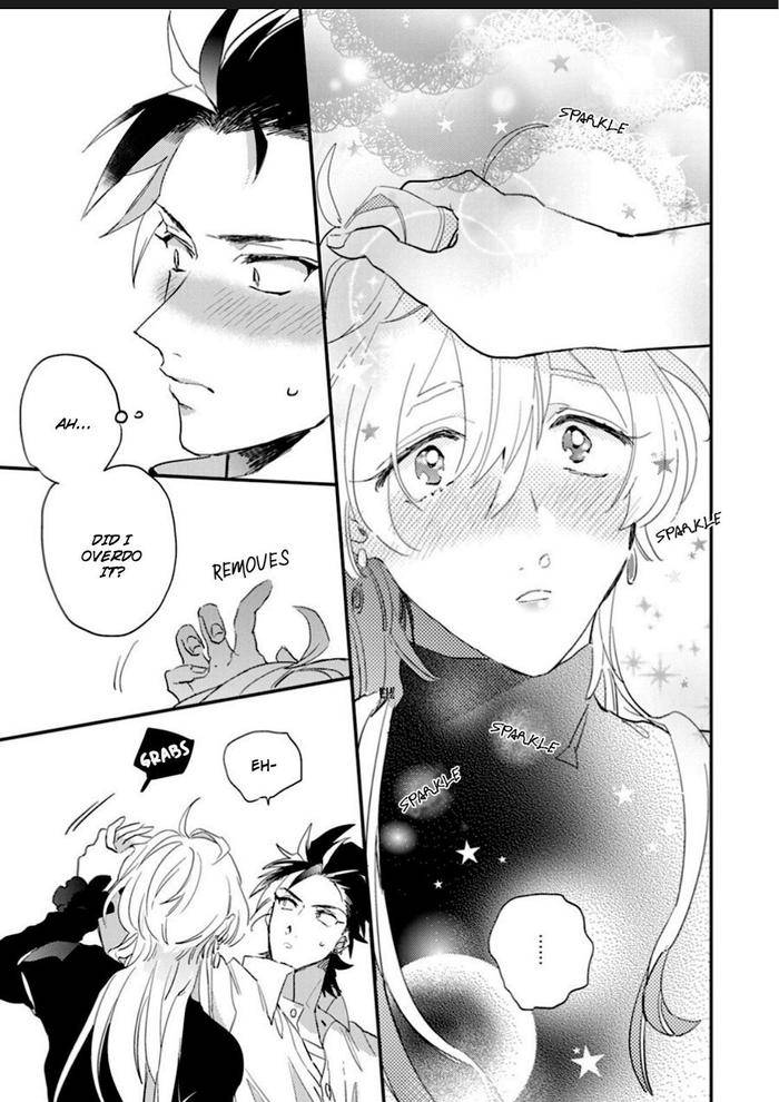 You-Are-The-Cutest-In-The-World-By-Furuya-Chiruko-Eng page 21