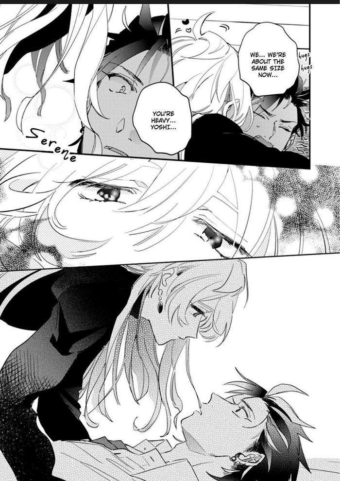 You-Are-The-Cutest-In-The-World-By-Furuya-Chiruko-Eng page 23