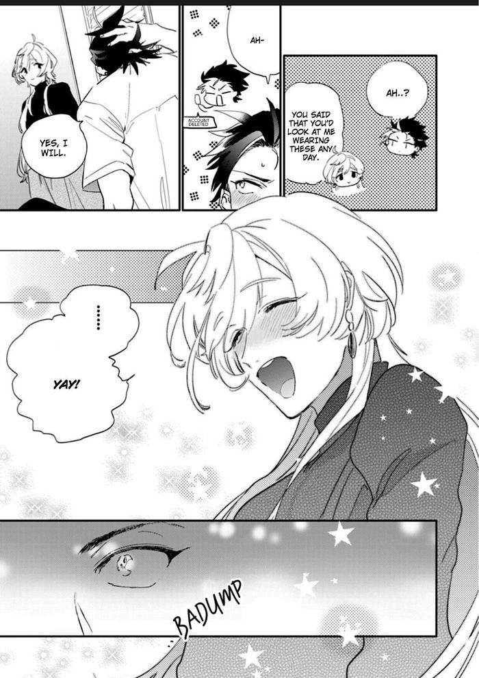 You-Are-The-Cutest-In-The-World-By-Furuya-Chiruko-Eng page 27