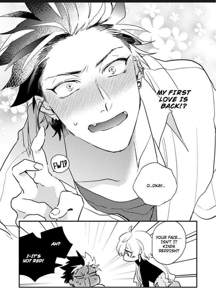 You-Are-The-Cutest-In-The-World-By-Furuya-Chiruko-Eng page 29