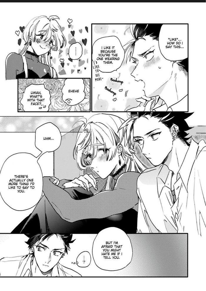You-Are-The-Cutest-In-The-World-By-Furuya-Chiruko-Eng page 34
