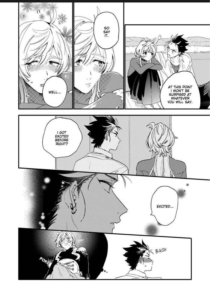 You-Are-The-Cutest-In-The-World-By-Furuya-Chiruko-Eng page 35