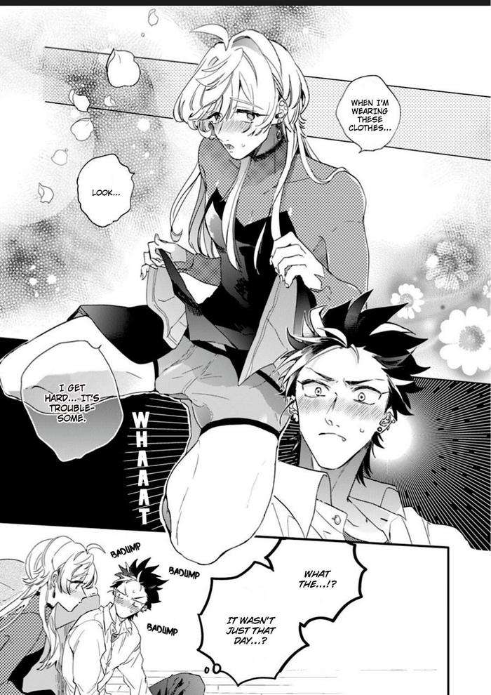 You-Are-The-Cutest-In-The-World-By-Furuya-Chiruko-Eng page 36