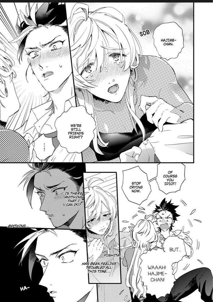 You-Are-The-Cutest-In-The-World-By-Furuya-Chiruko-Eng page 38