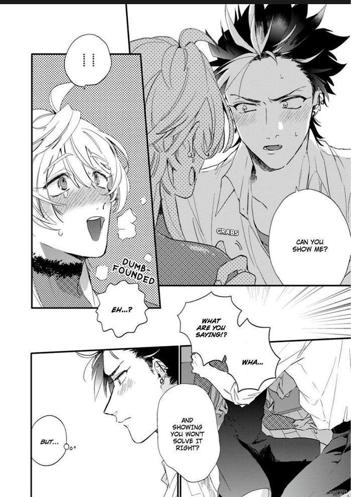 You-Are-The-Cutest-In-The-World-By-Furuya-Chiruko-Eng page 39