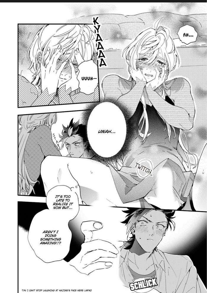 You-Are-The-Cutest-In-The-World-By-Furuya-Chiruko-Eng page 41