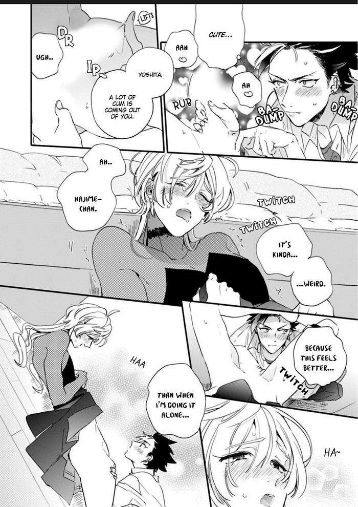 You-Are-The-Cutest-In-The-World-By-Furuya-Chiruko-Eng page 43