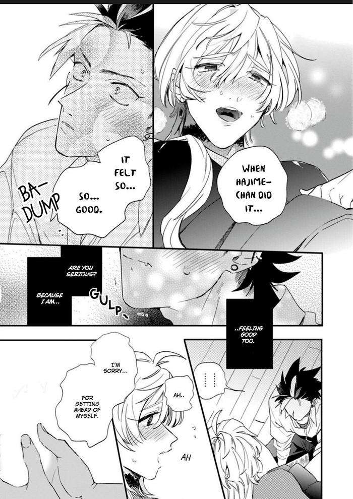 You-Are-The-Cutest-In-The-World-By-Furuya-Chiruko-Eng page 44