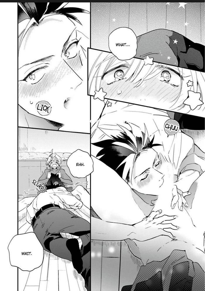 You-Are-The-Cutest-In-The-World-By-Furuya-Chiruko-Eng page 45