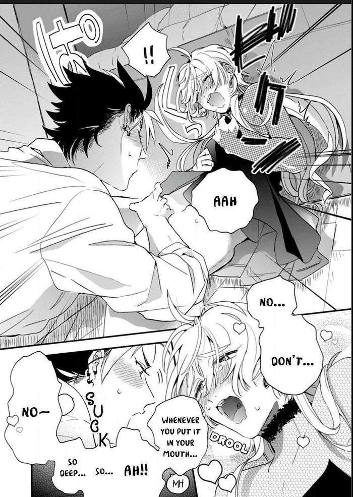 You-Are-The-Cutest-In-The-World-By-Furuya-Chiruko-Eng page 47