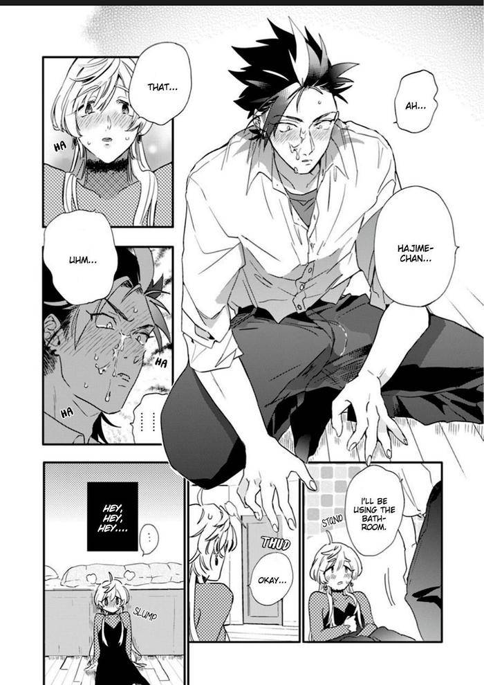 You-Are-The-Cutest-In-The-World-By-Furuya-Chiruko-Eng page 49