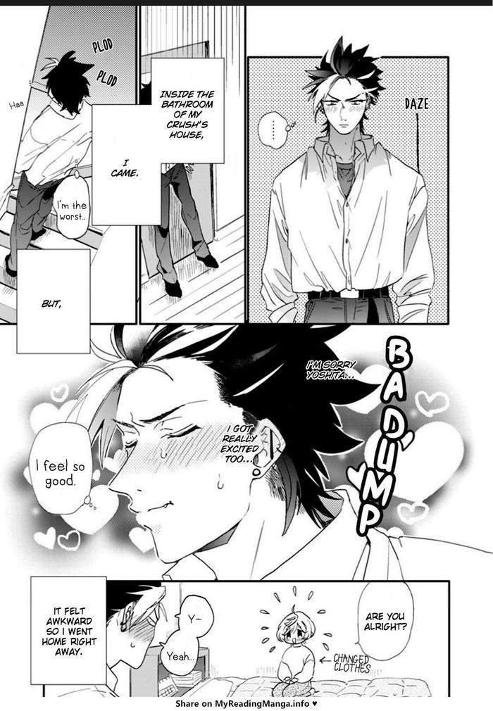 You-Are-The-Cutest-In-The-World-By-Furuya-Chiruko-Eng page 52