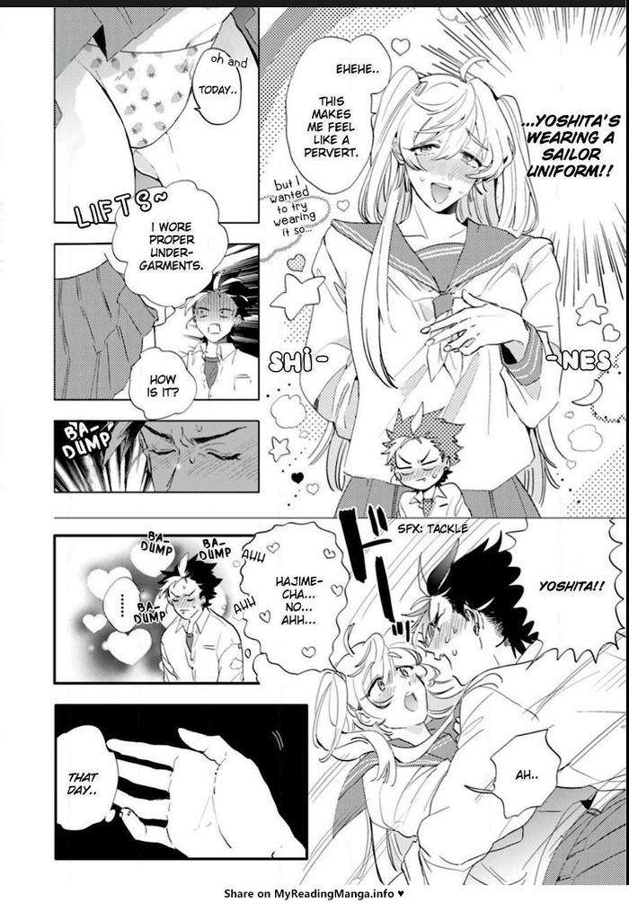 You-Are-The-Cutest-In-The-World-By-Furuya-Chiruko-Eng page 56