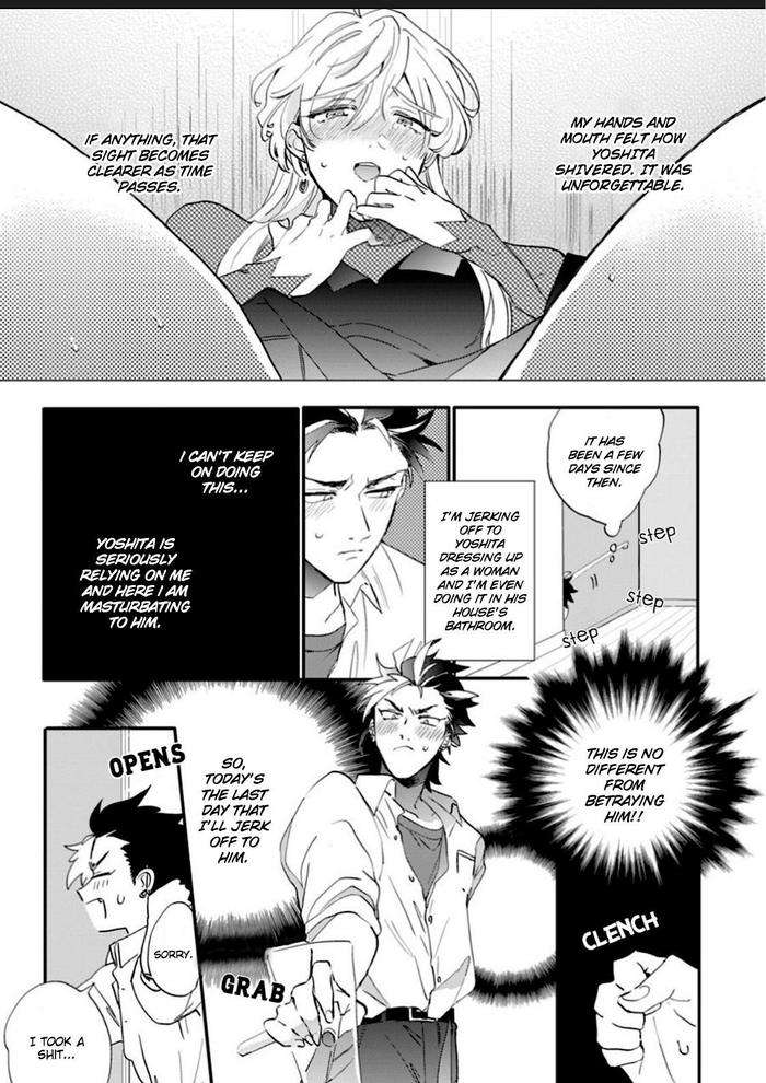 You-Are-The-Cutest-In-The-World-By-Furuya-Chiruko-Eng page 57