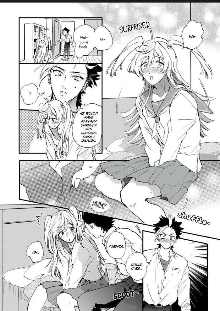 You-Are-The-Cutest-In-The-World-By-Furuya-Chiruko-Eng page 58