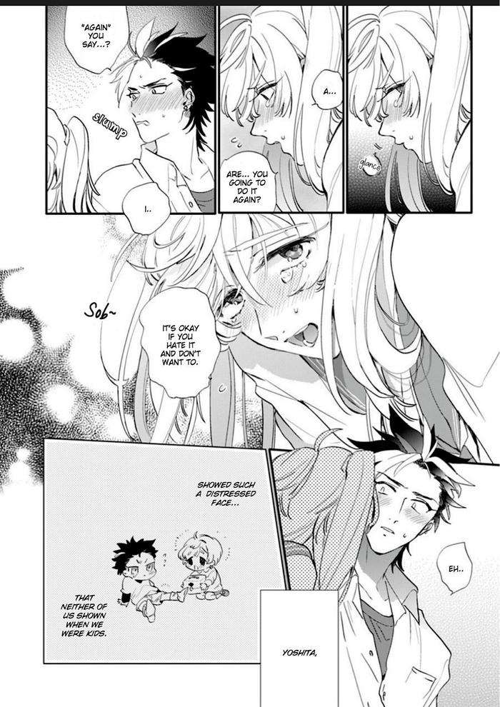 You-Are-The-Cutest-In-The-World-By-Furuya-Chiruko-Eng page 60