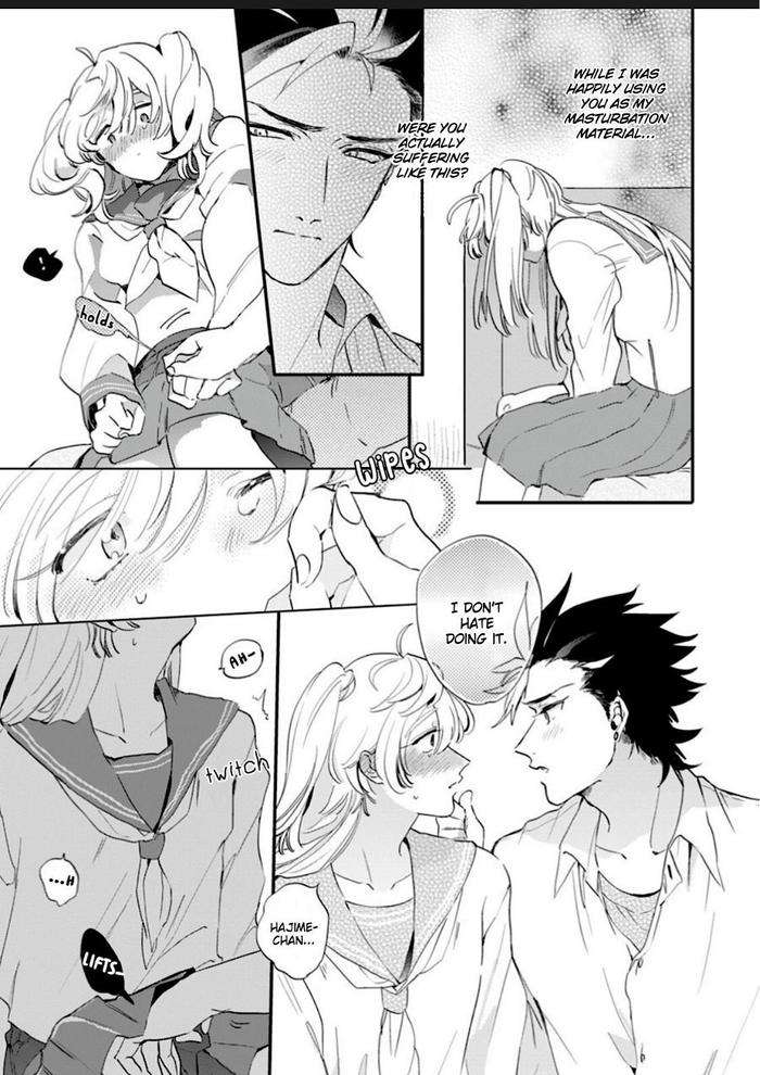 You-Are-The-Cutest-In-The-World-By-Furuya-Chiruko-Eng page 61