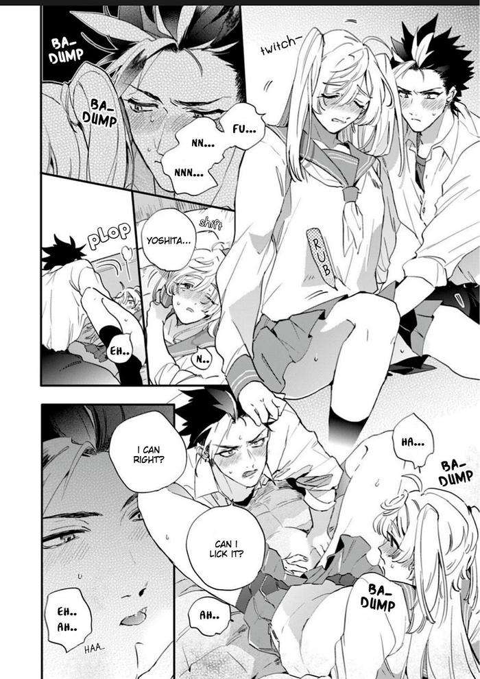 You-Are-The-Cutest-In-The-World-By-Furuya-Chiruko-Eng page 62