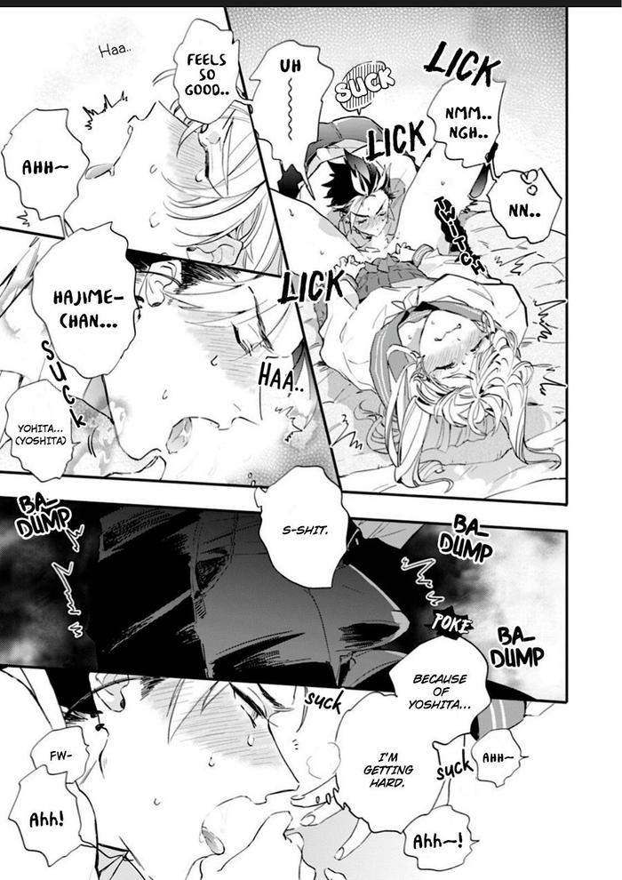 You-Are-The-Cutest-In-The-World-By-Furuya-Chiruko-Eng page 63