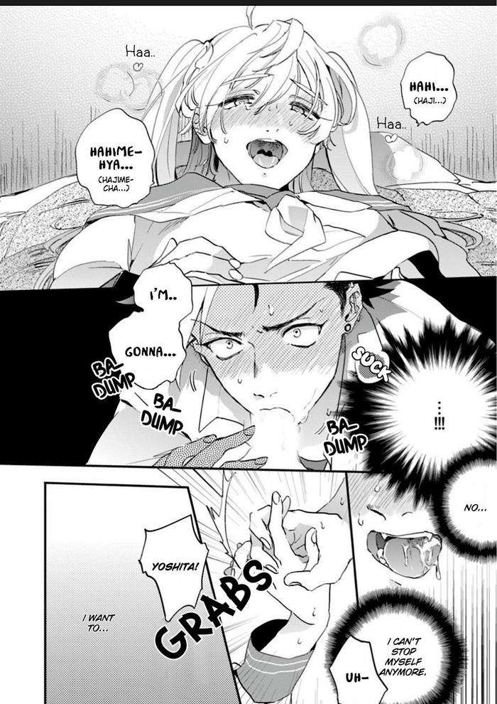 You-Are-The-Cutest-In-The-World-By-Furuya-Chiruko-Eng page 64