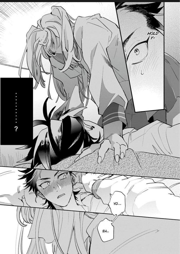 You-Are-The-Cutest-In-The-World-By-Furuya-Chiruko-Eng page 65