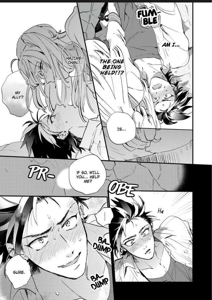 You-Are-The-Cutest-In-The-World-By-Furuya-Chiruko-Eng page 67