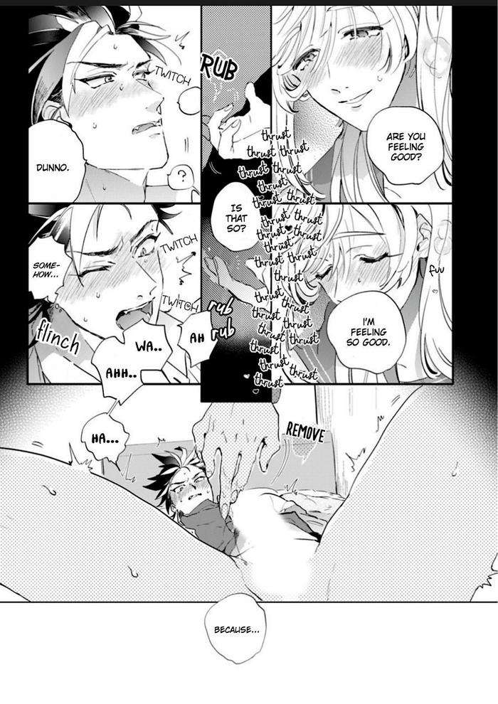 You-Are-The-Cutest-In-The-World-By-Furuya-Chiruko-Eng page 69