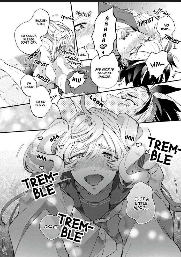 You-Are-The-Cutest-In-The-World-By-Furuya-Chiruko-Eng page 72