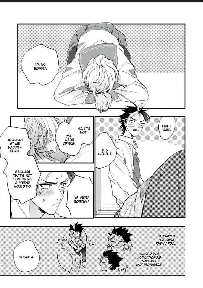 You-Are-The-Cutest-In-The-World-By-Furuya-Chiruko-Eng page 75