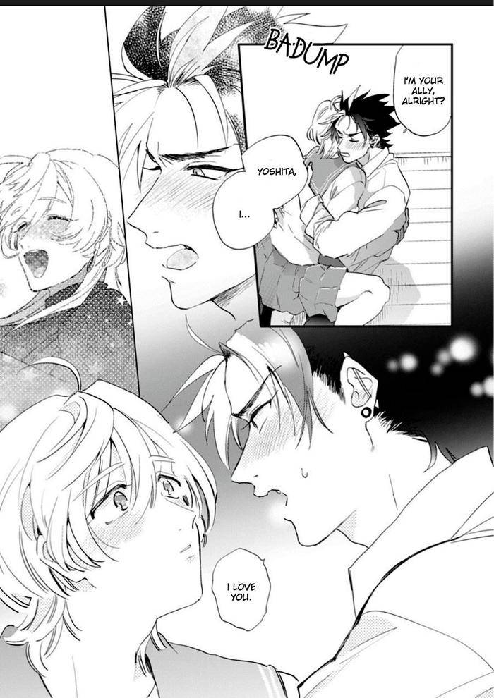 You-Are-The-Cutest-In-The-World-By-Furuya-Chiruko-Eng page 77