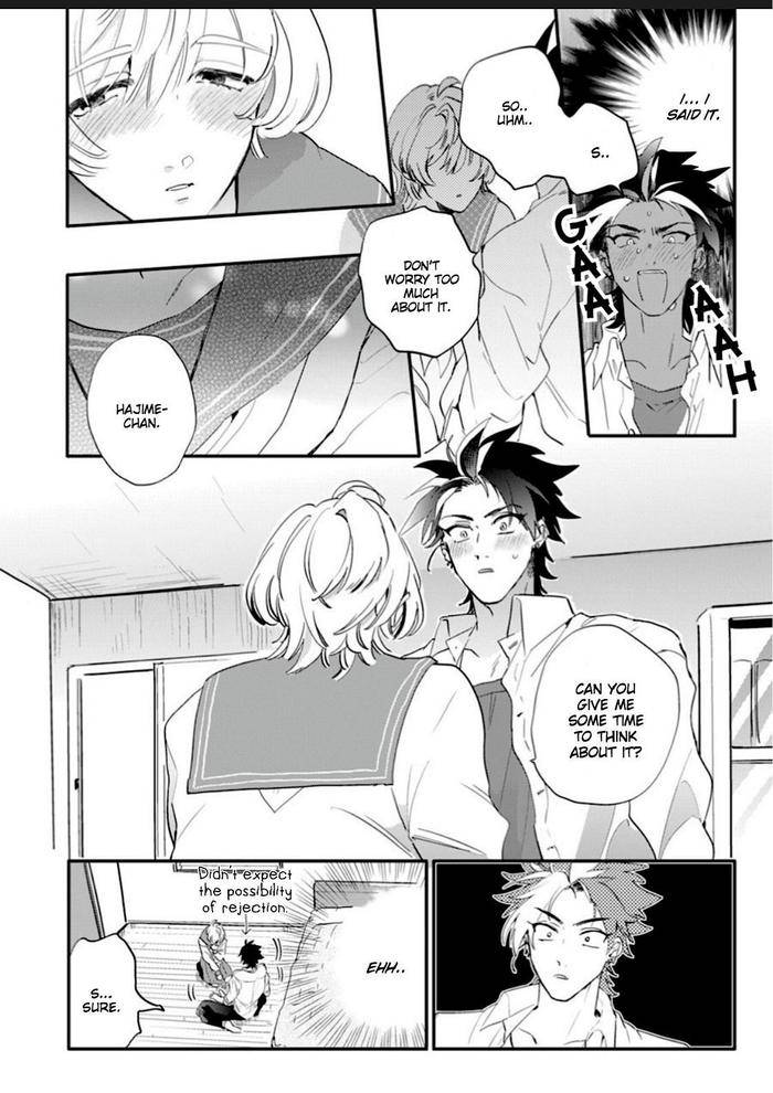 You-Are-The-Cutest-In-The-World-By-Furuya-Chiruko-Eng page 78