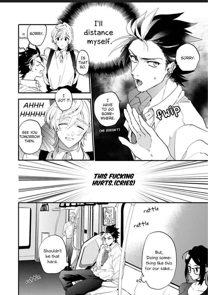 You-Are-The-Cutest-In-The-World-By-Furuya-Chiruko-Eng page 86