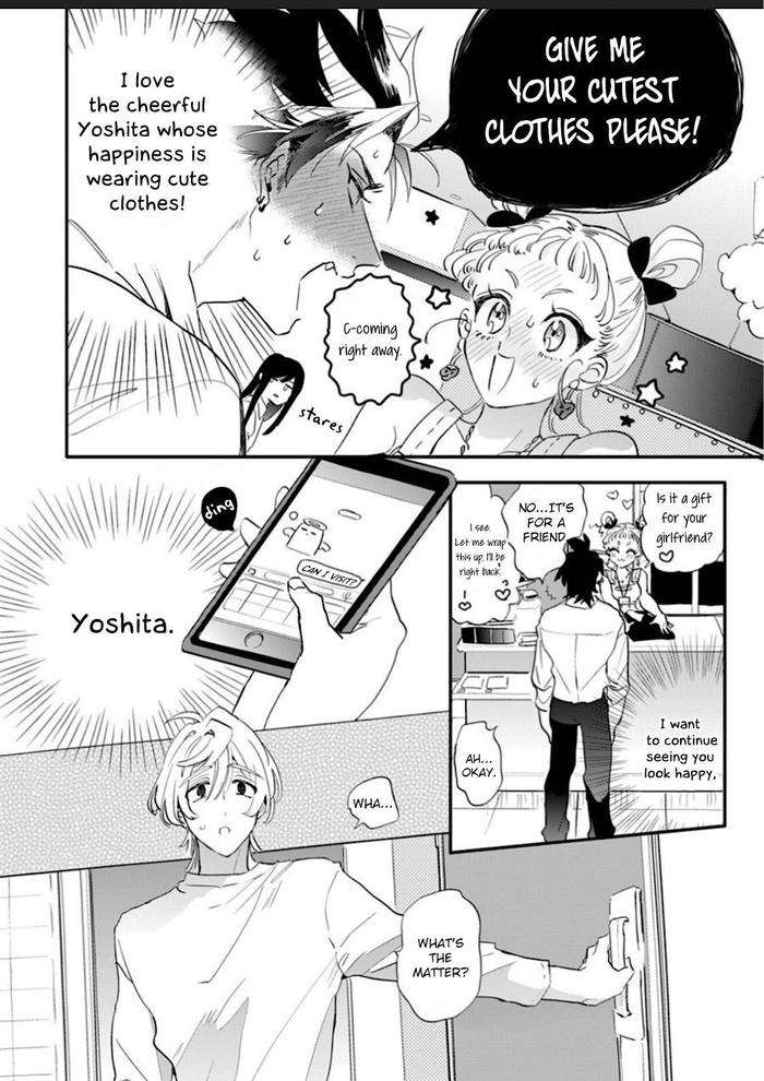 You-Are-The-Cutest-In-The-World-By-Furuya-Chiruko-Eng page 90