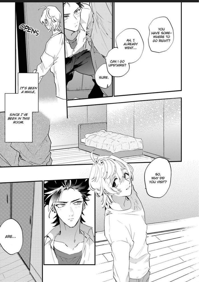 You-Are-The-Cutest-In-The-World-By-Furuya-Chiruko-Eng page 91
