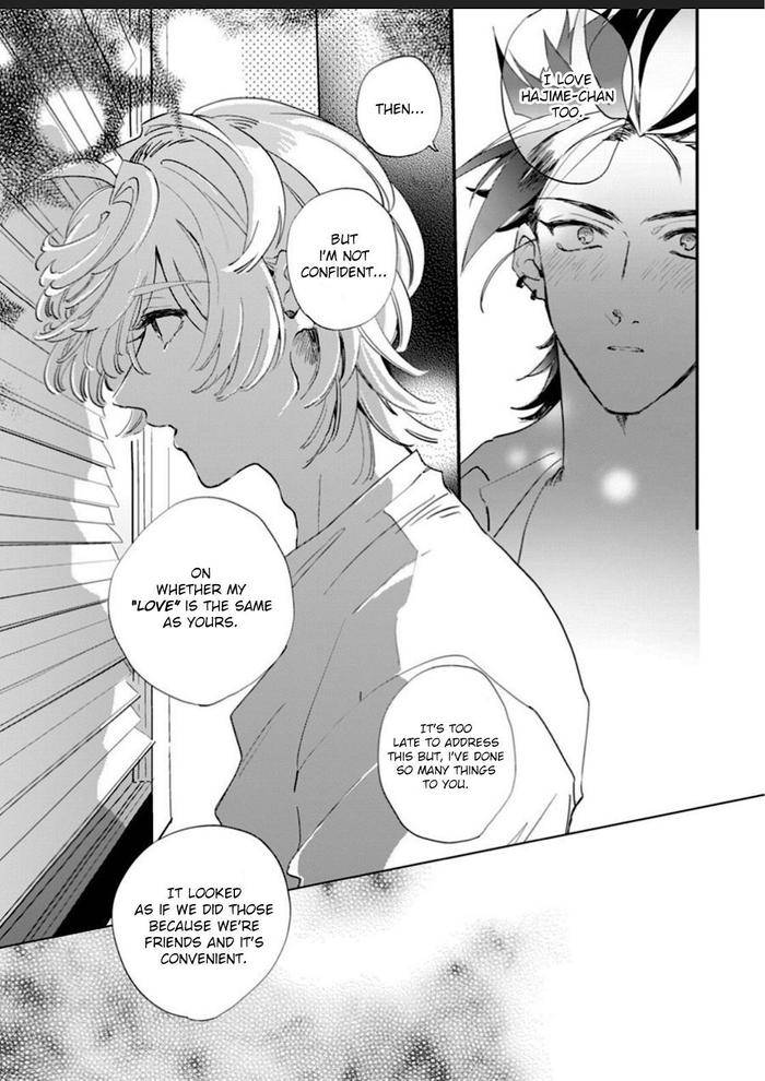 You-Are-The-Cutest-In-The-World-By-Furuya-Chiruko-Eng page 93