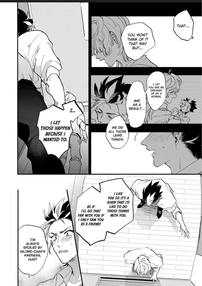 You-Are-The-Cutest-In-The-World-By-Furuya-Chiruko-Eng page 94