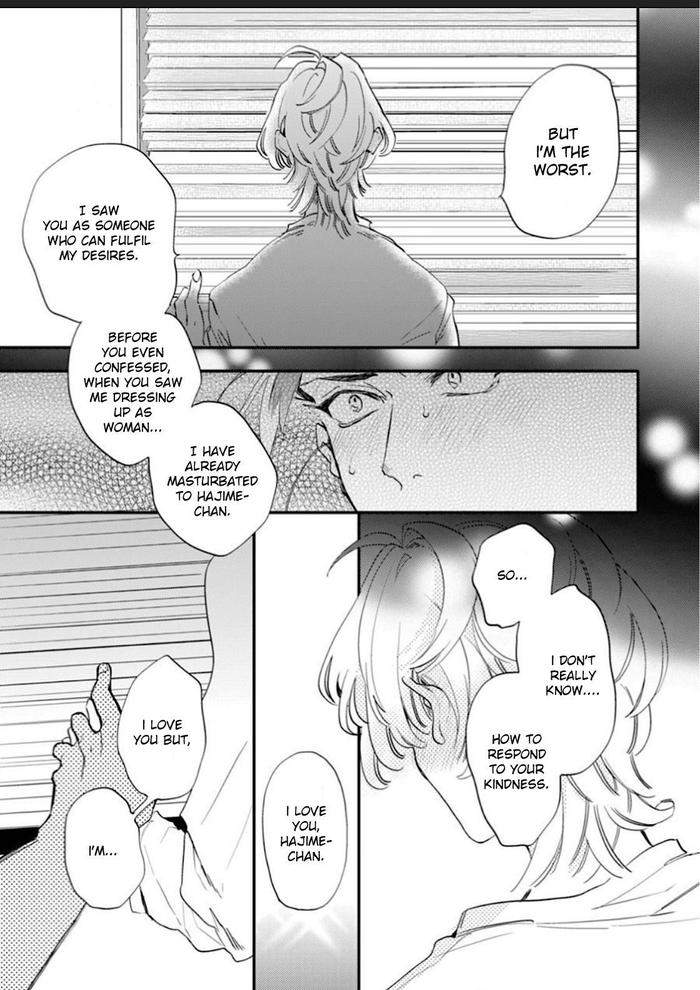 You-Are-The-Cutest-In-The-World-By-Furuya-Chiruko-Eng page 95