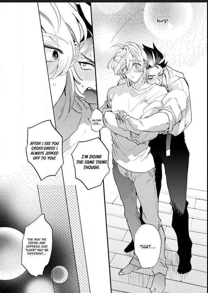You-Are-The-Cutest-In-The-World-By-Furuya-Chiruko-Eng page 96