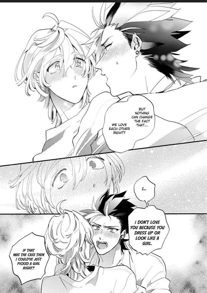 You-Are-The-Cutest-In-The-World-By-Furuya-Chiruko-Eng page 97